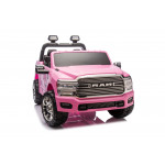 Elektrické autíčko RAM 3500 - ružové